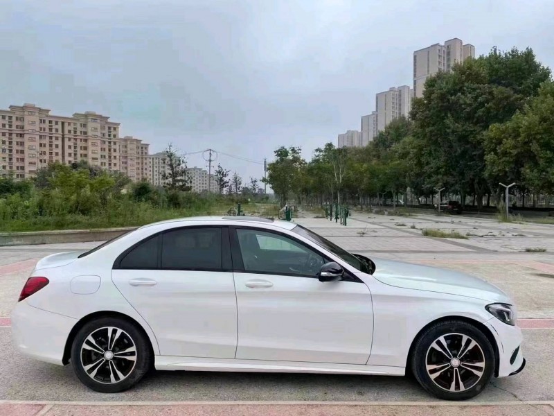 徐州15年奔驰C4