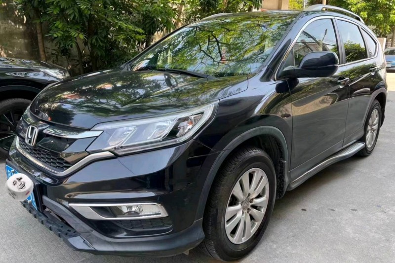 珠海16年本田CR-V2