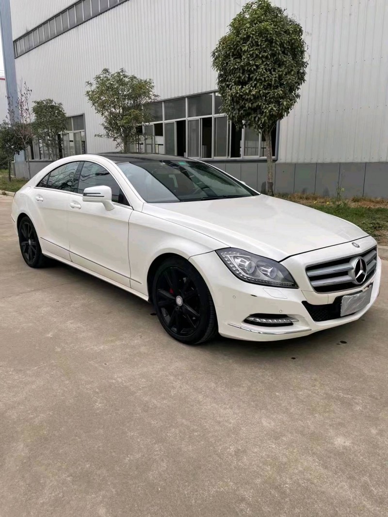 徐州13年奔驰CLS2