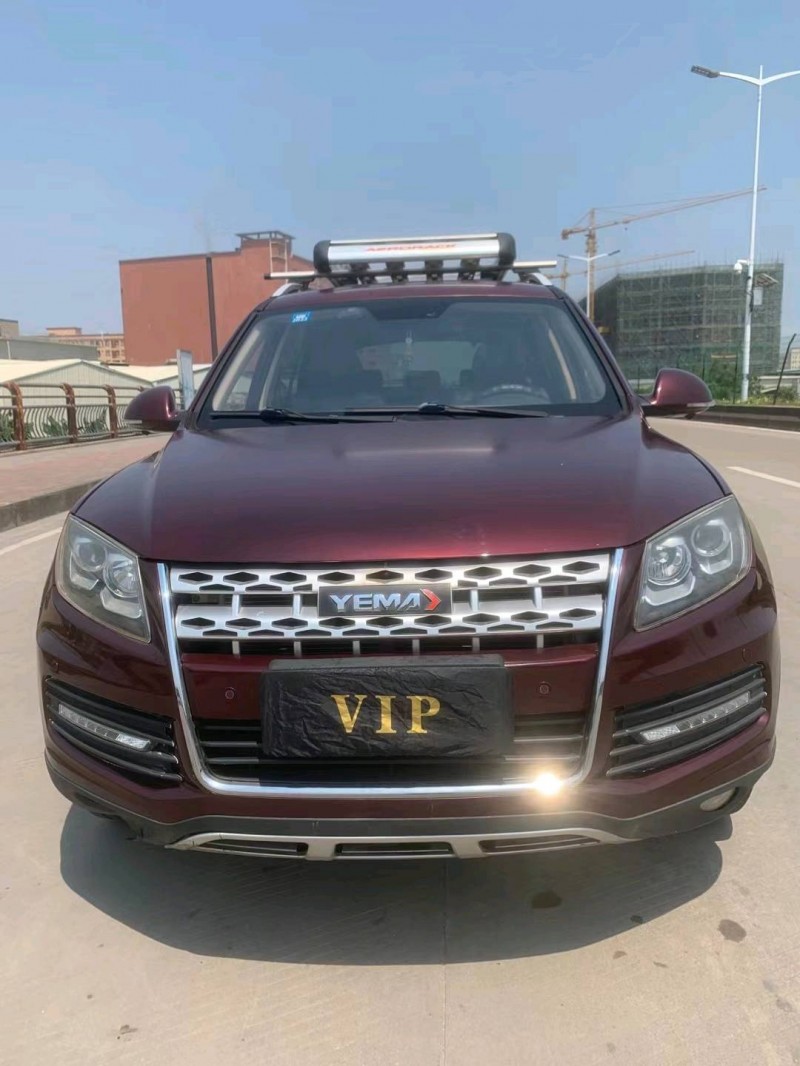 珠海18年野馬汽車T701