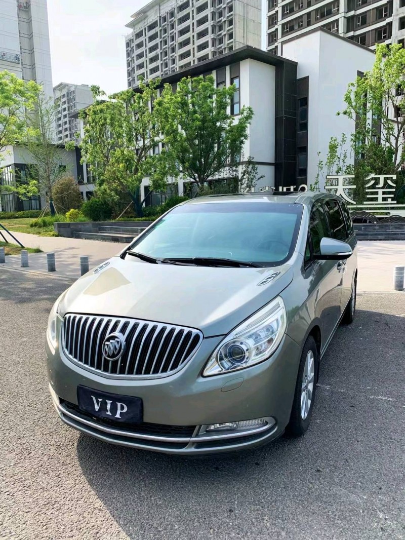 廊坊13年別克GL83