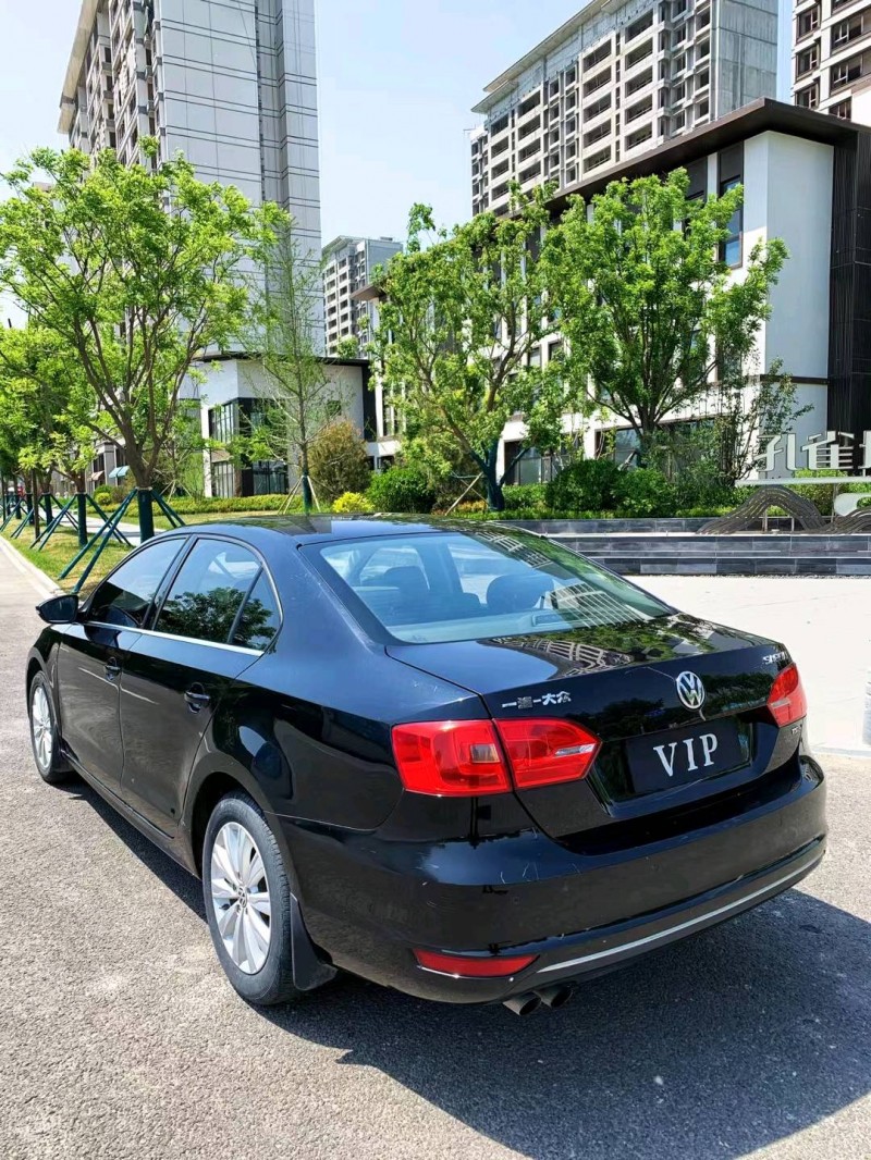 廊坊15年大眾速騰7