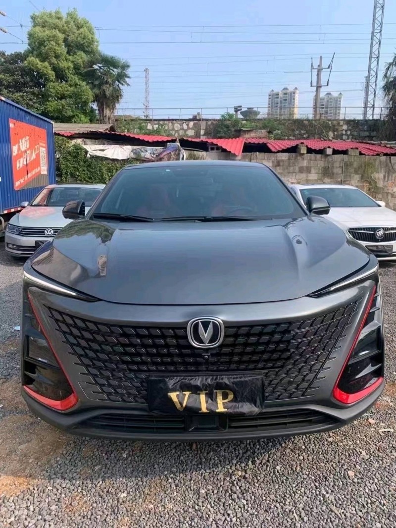 湘潭21年長安汽車UNI-T1