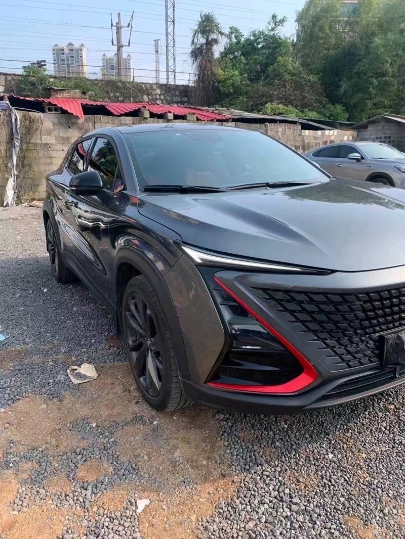 湘潭21年長安汽車UNI-T3