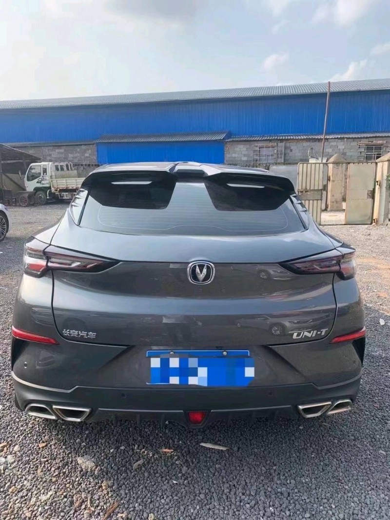 湘潭21年長安汽車UNI-T9