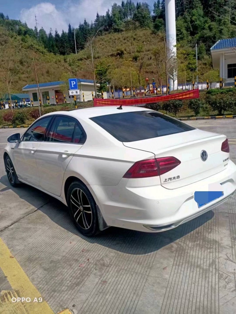 銅仁19年大眾凌渡3