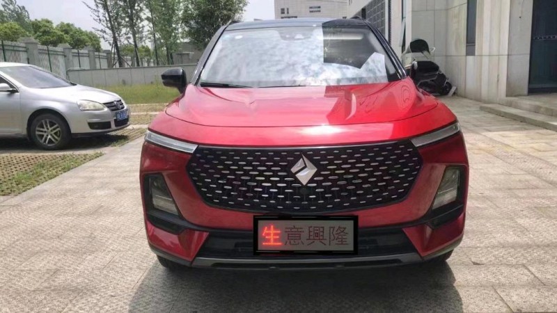 沈陽21年寶駿RS51