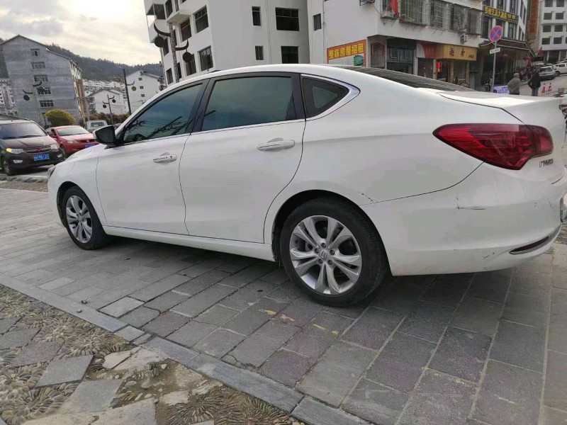 黔西南19年傳祺GA65