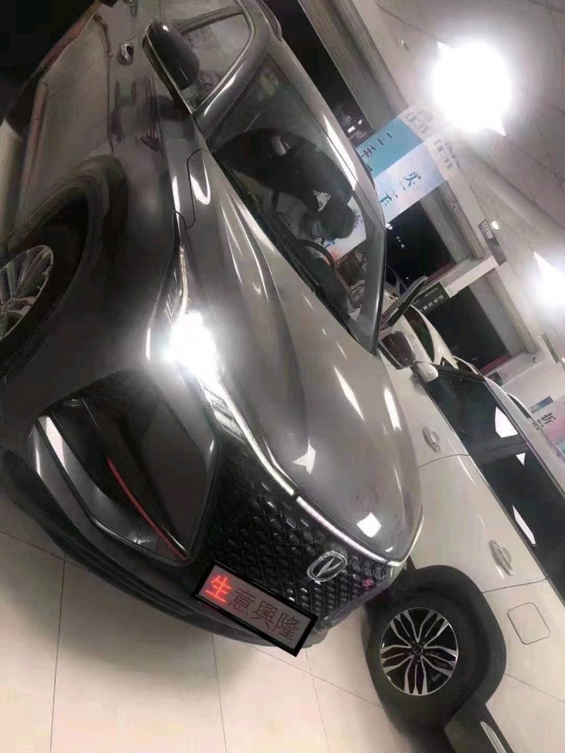 無錫20年長安汽車CS751