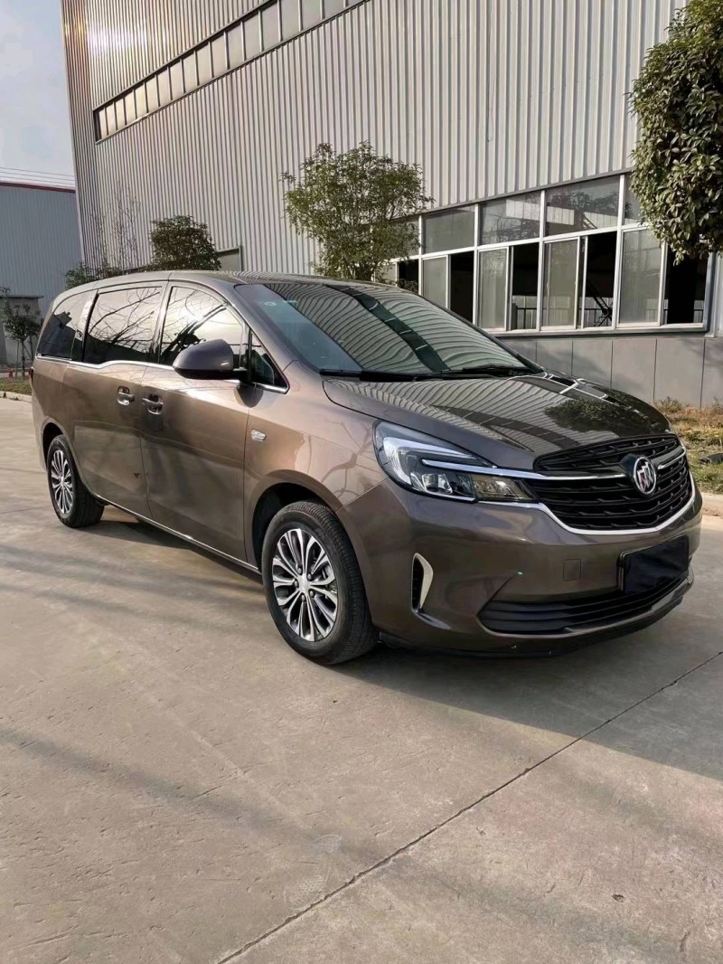 徐州21年别克GL82