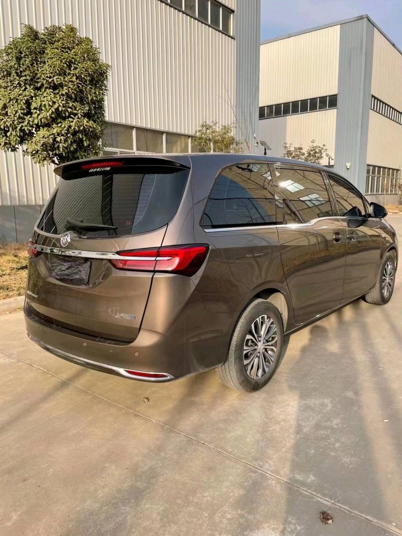 徐州21年别克GL88