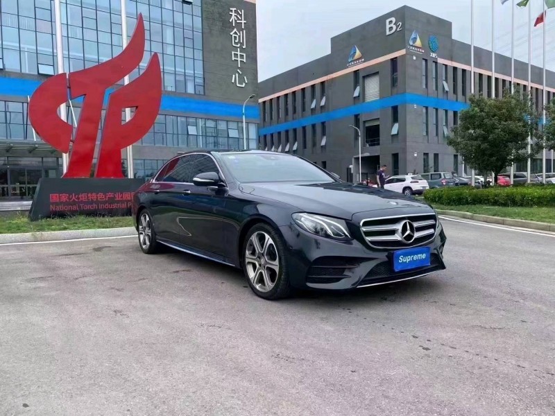 徐州16年奔驰E2