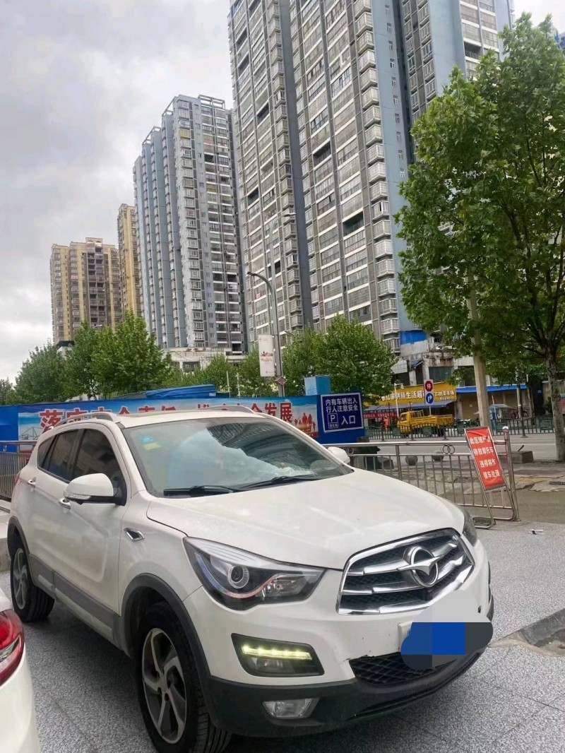 銅仁17年海馬S51