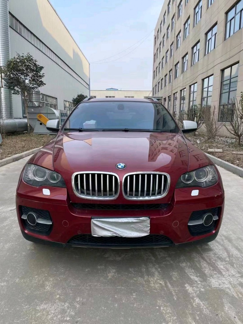 徐州10年宝马X61