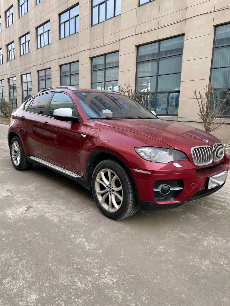 徐州10年宝马X62