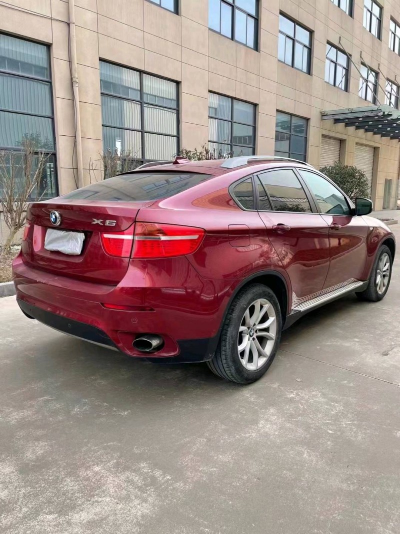 徐州10年宝马X68