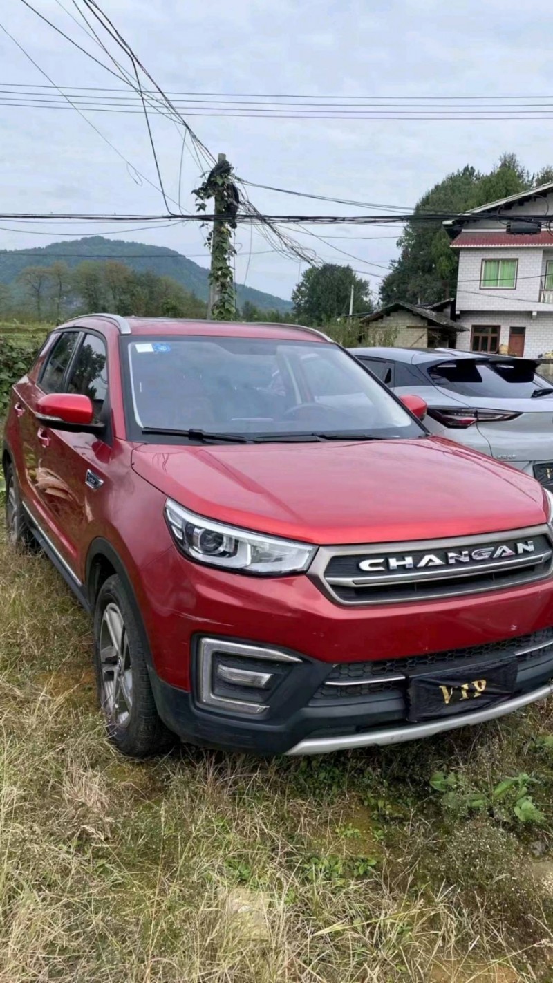 銅仁18年長安汽車CS551