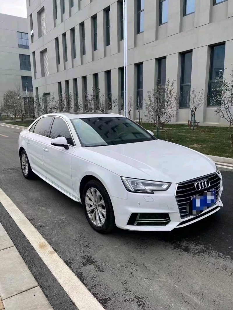 徐州19年奥迪A4L2