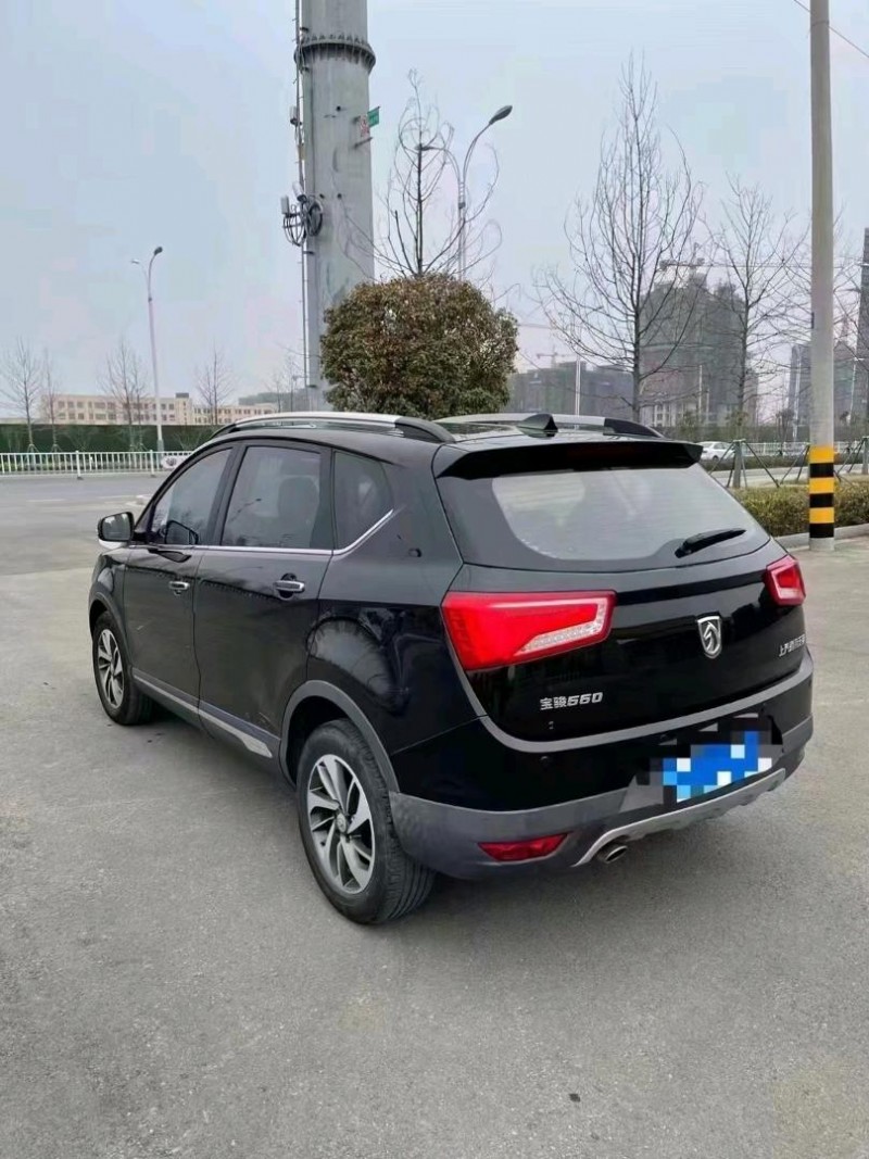 徐州18年寶駿5602