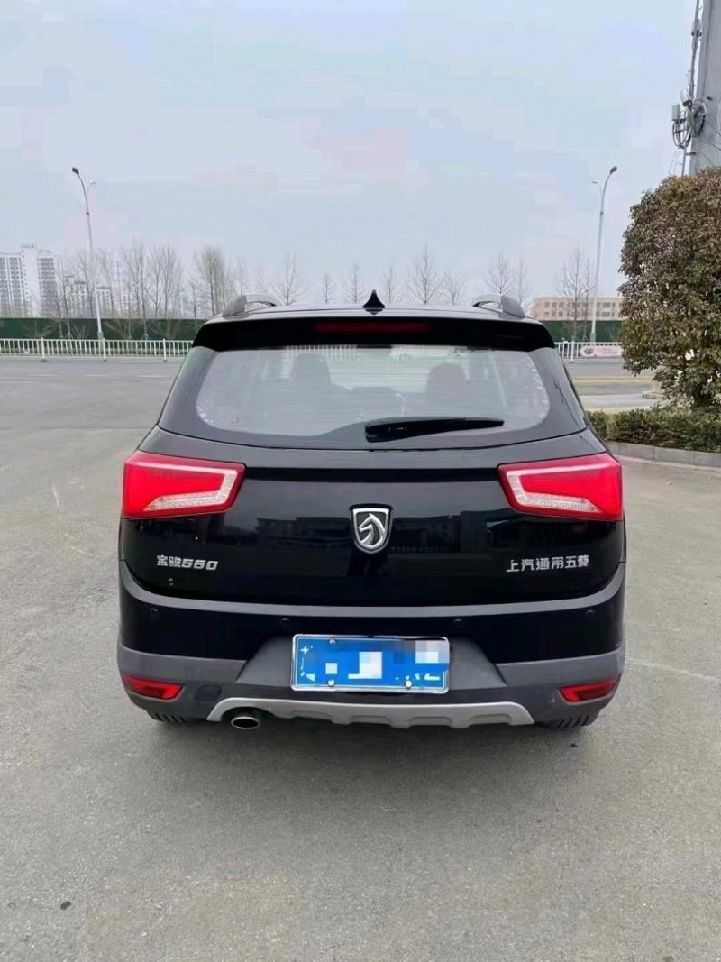 徐州18年寶駿5601