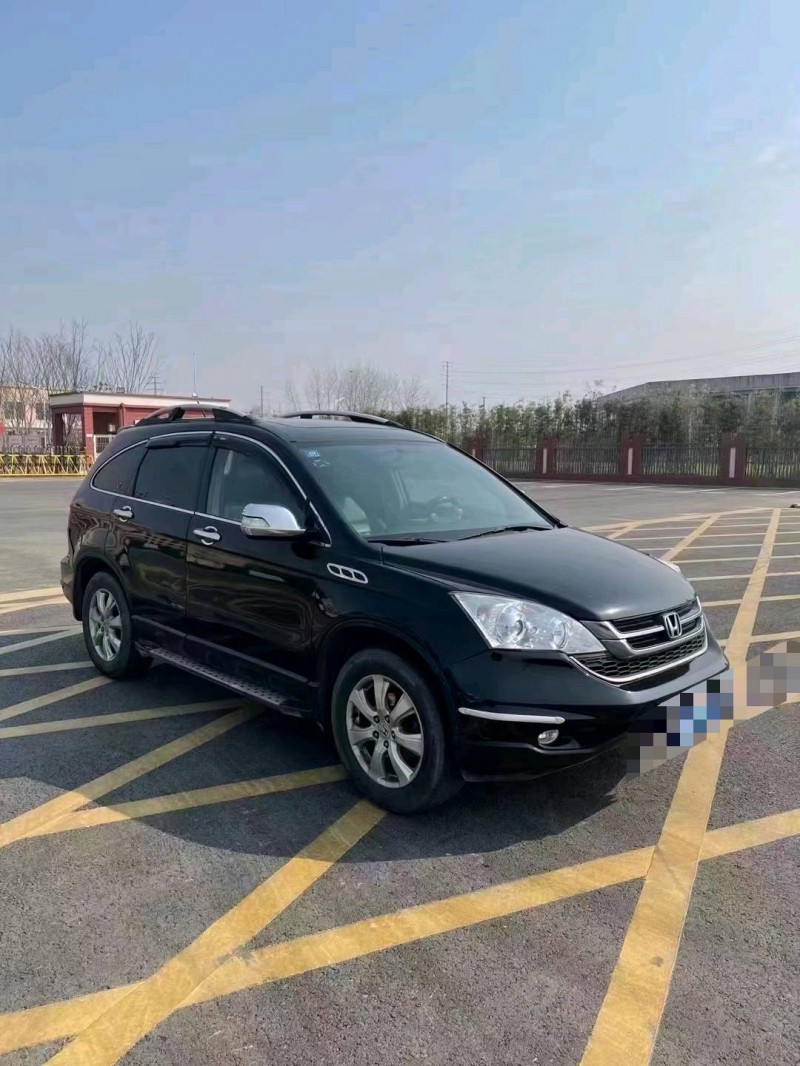 徐州11年本田CR-V2