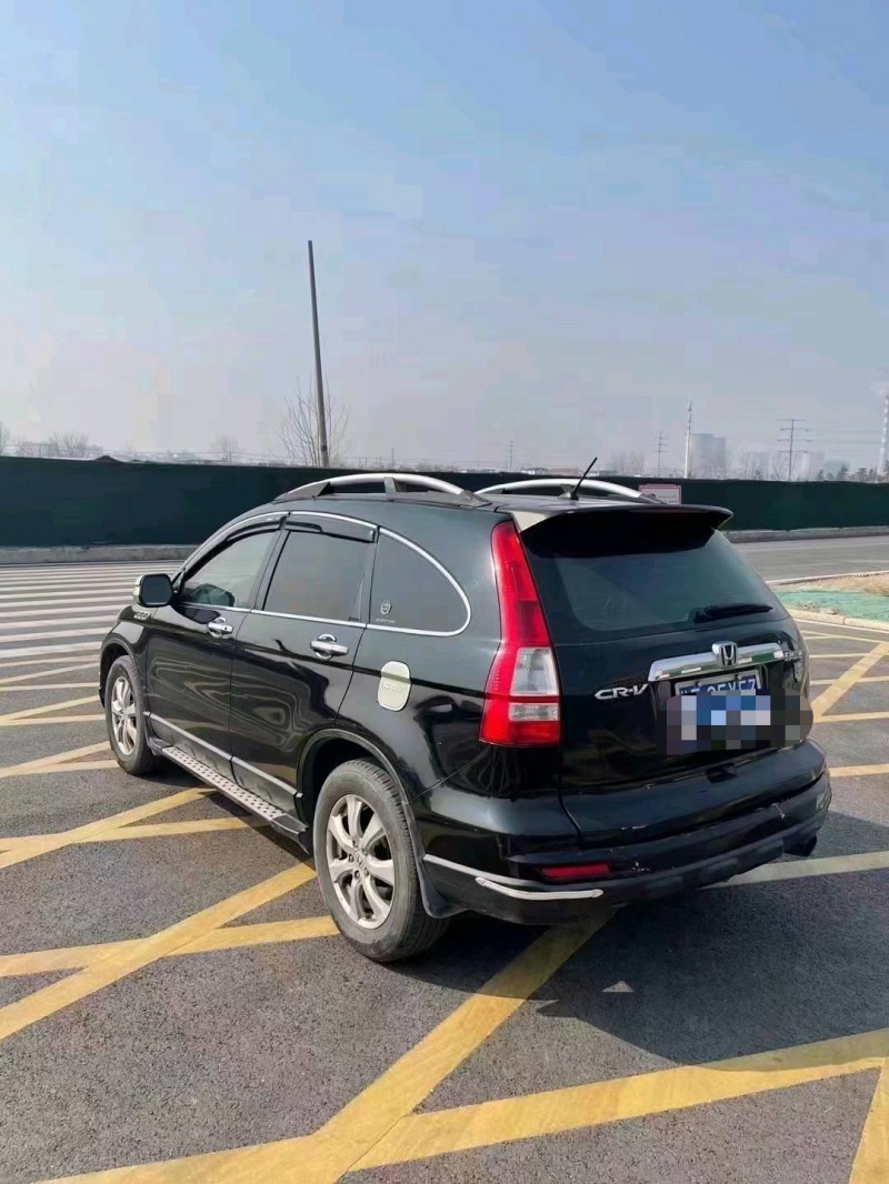 徐州11年本田CR-V7
