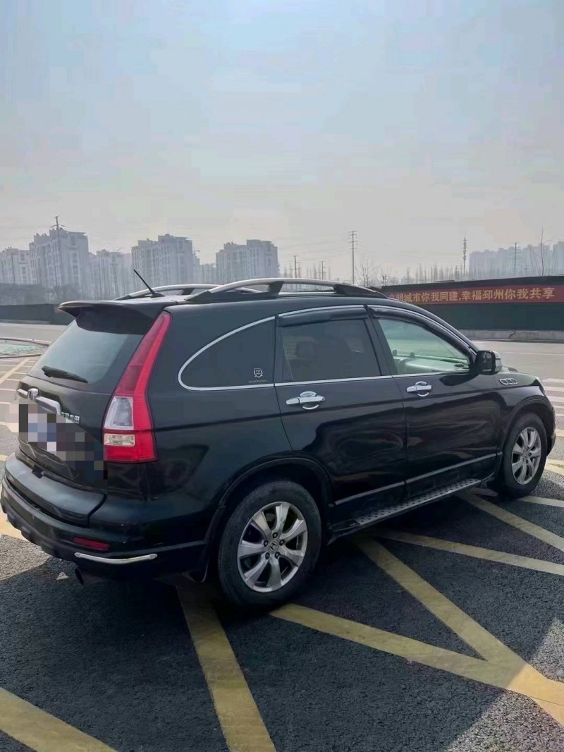 徐州11年本田CR-V8