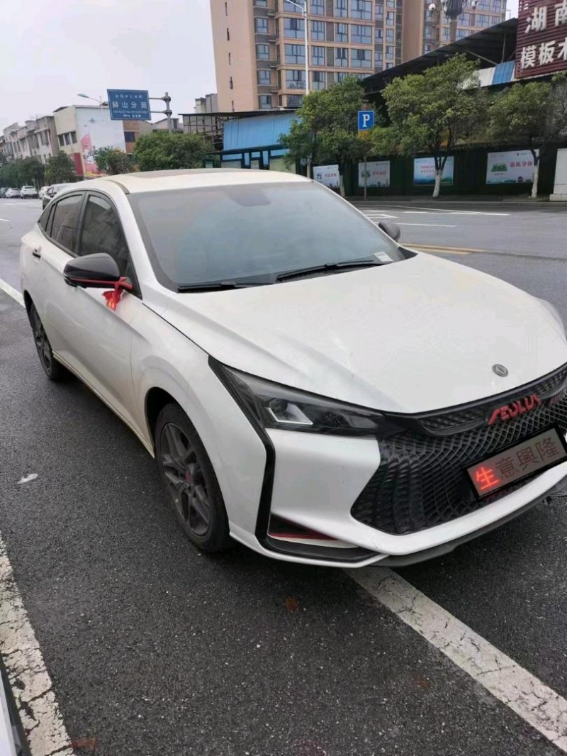 邵陽22年東風奕炫1
