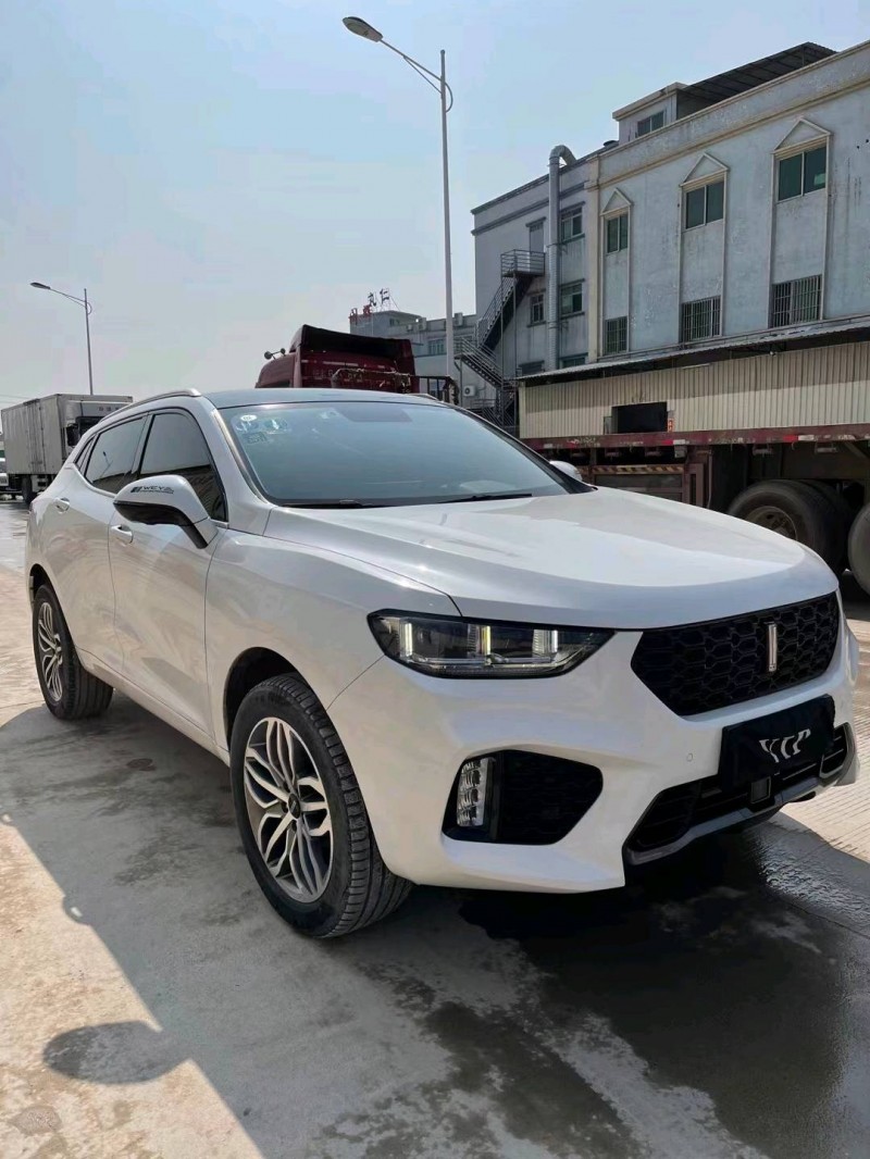 東莞19年長城汽車WEY VV52