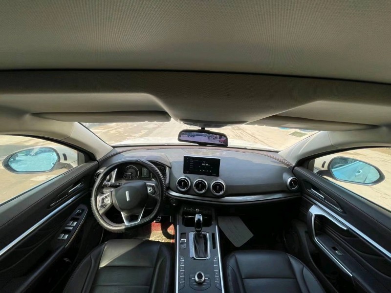 東莞19年長城汽車WEY VV55