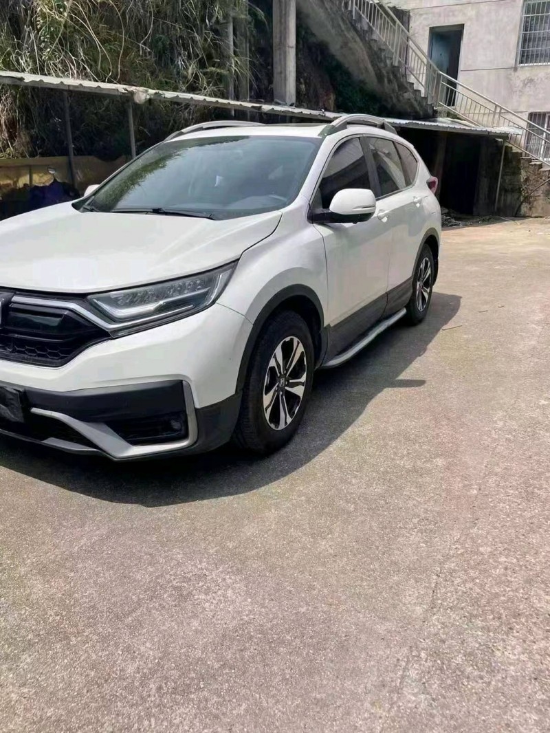 湖州20年本田CR-V2