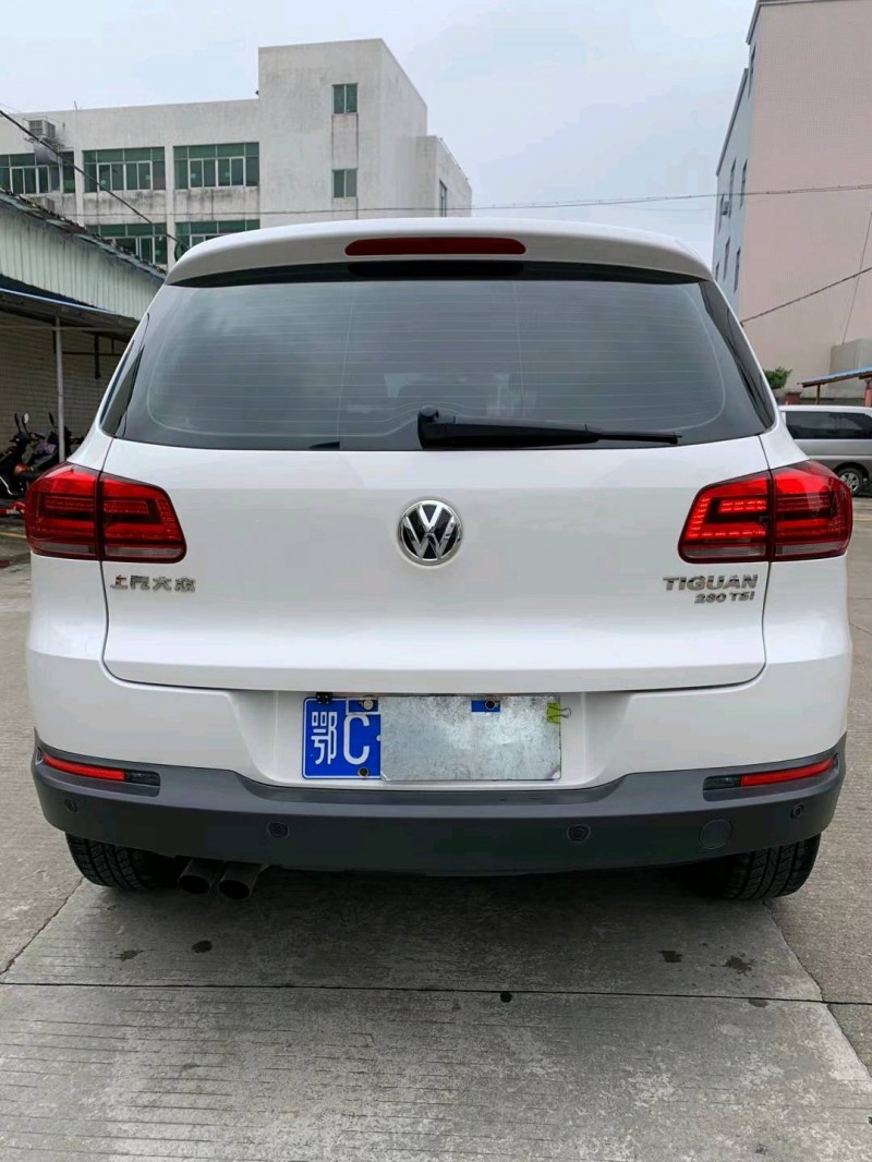 中山18年大眾途觀4