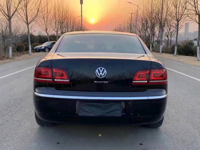 徐州13年大众辉腾1