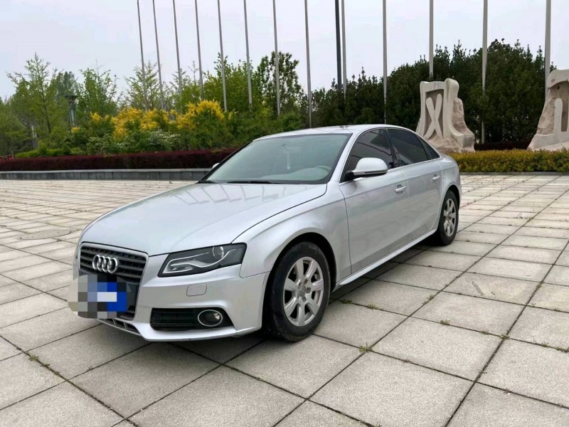 保定11年奧迪A4L1