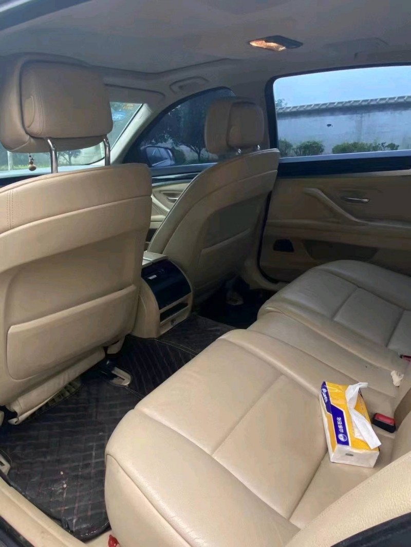 徐州12年宝马5系5