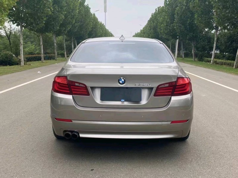 徐州12年宝马5系1
