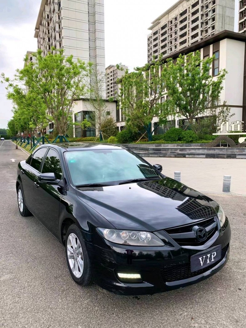 廊坊16年馬自達63