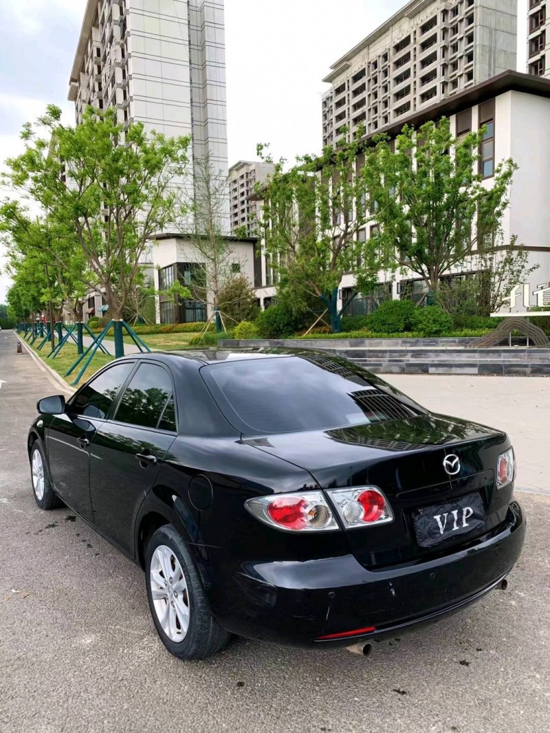 廊坊16年馬自達68