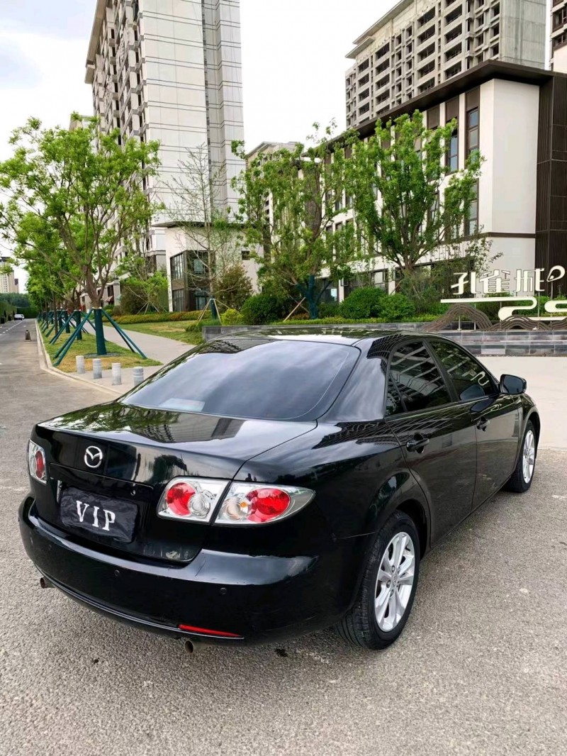 廊坊16年馬自達67