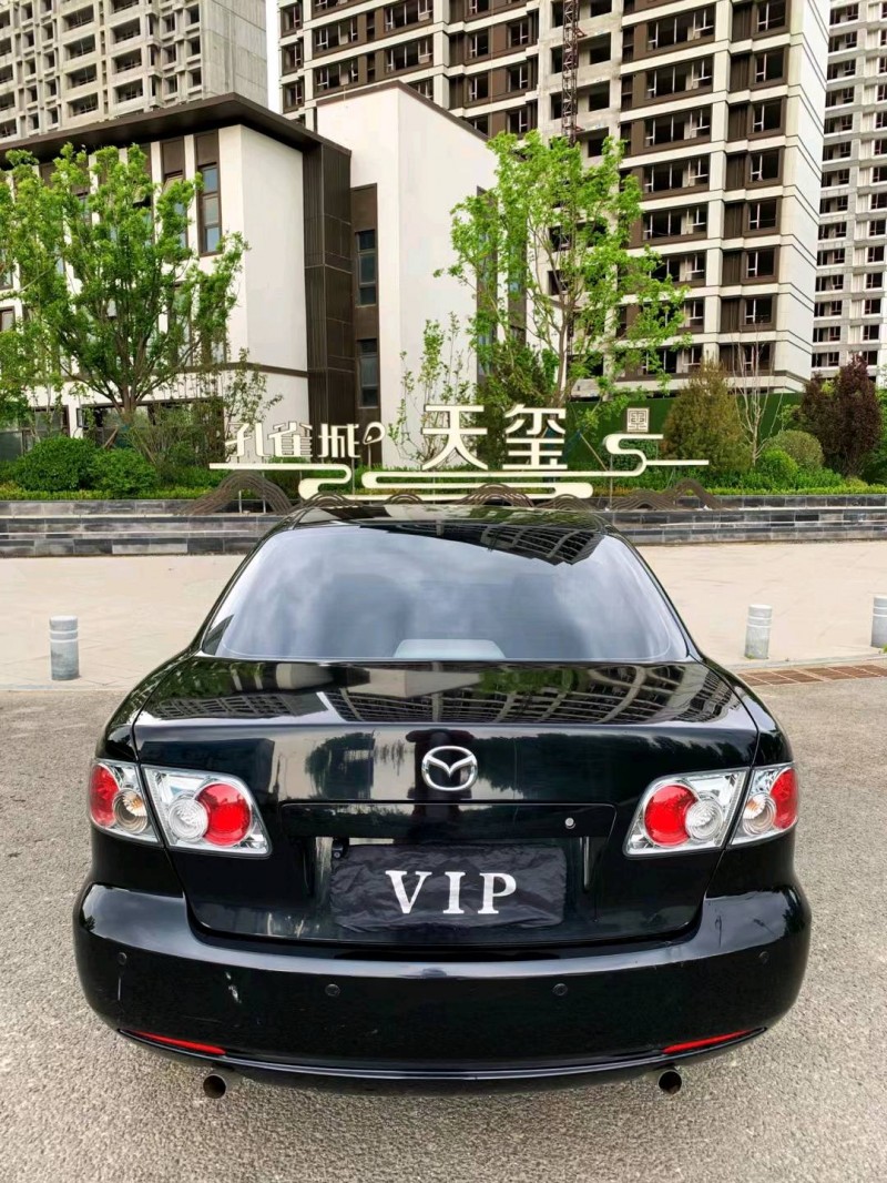 廊坊16年馬自達69