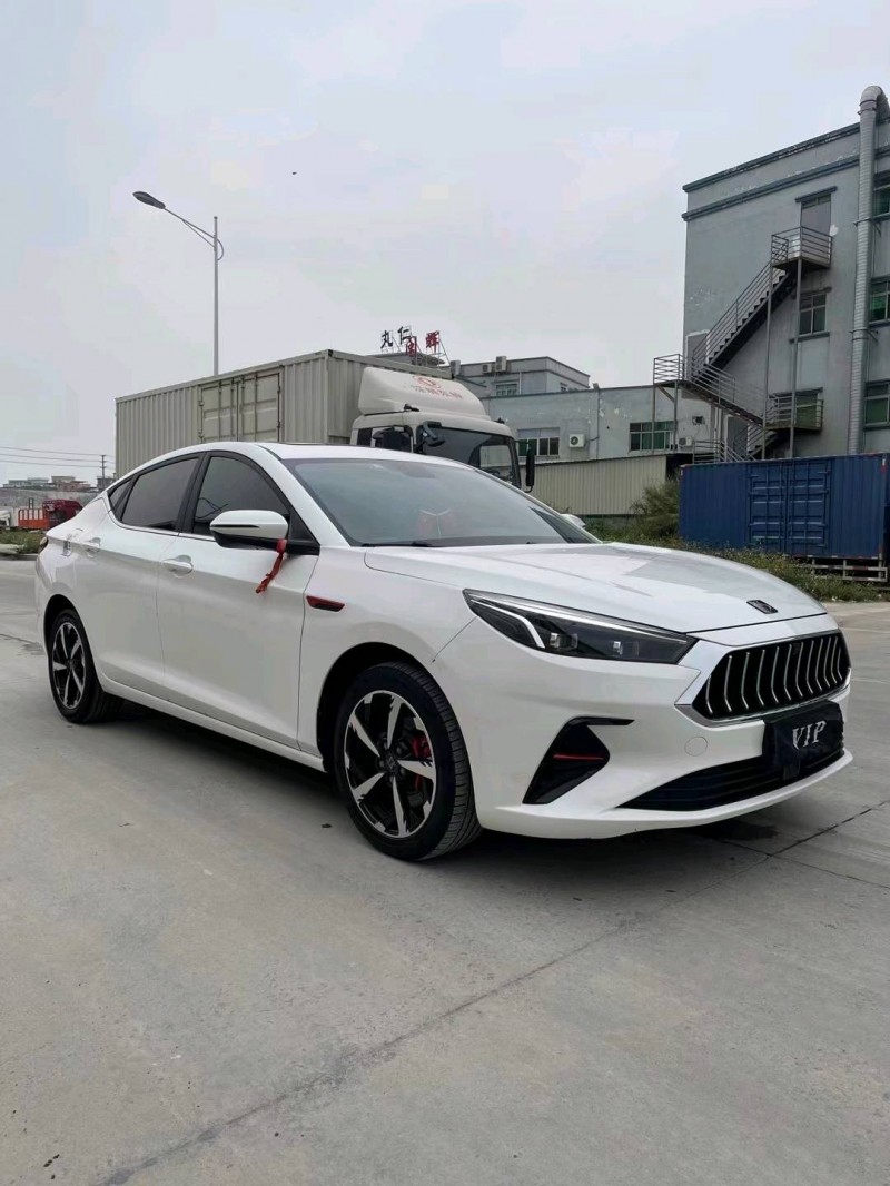 東莞21年江淮思皓A52