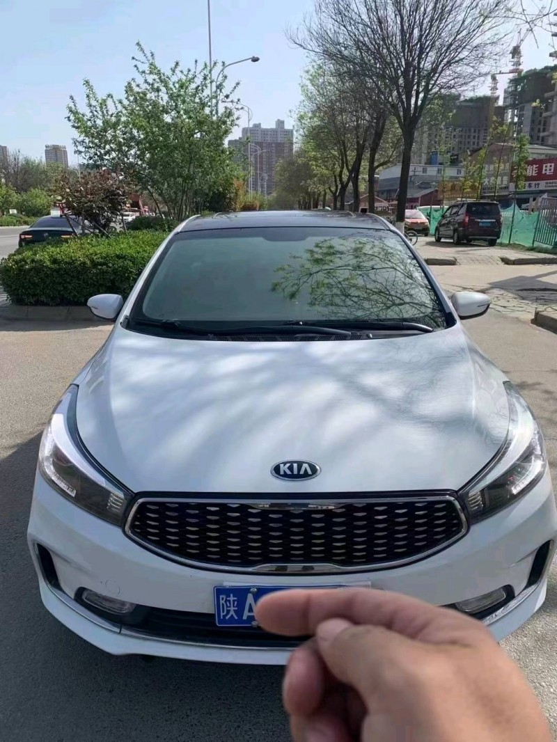 延安16年起亞K31