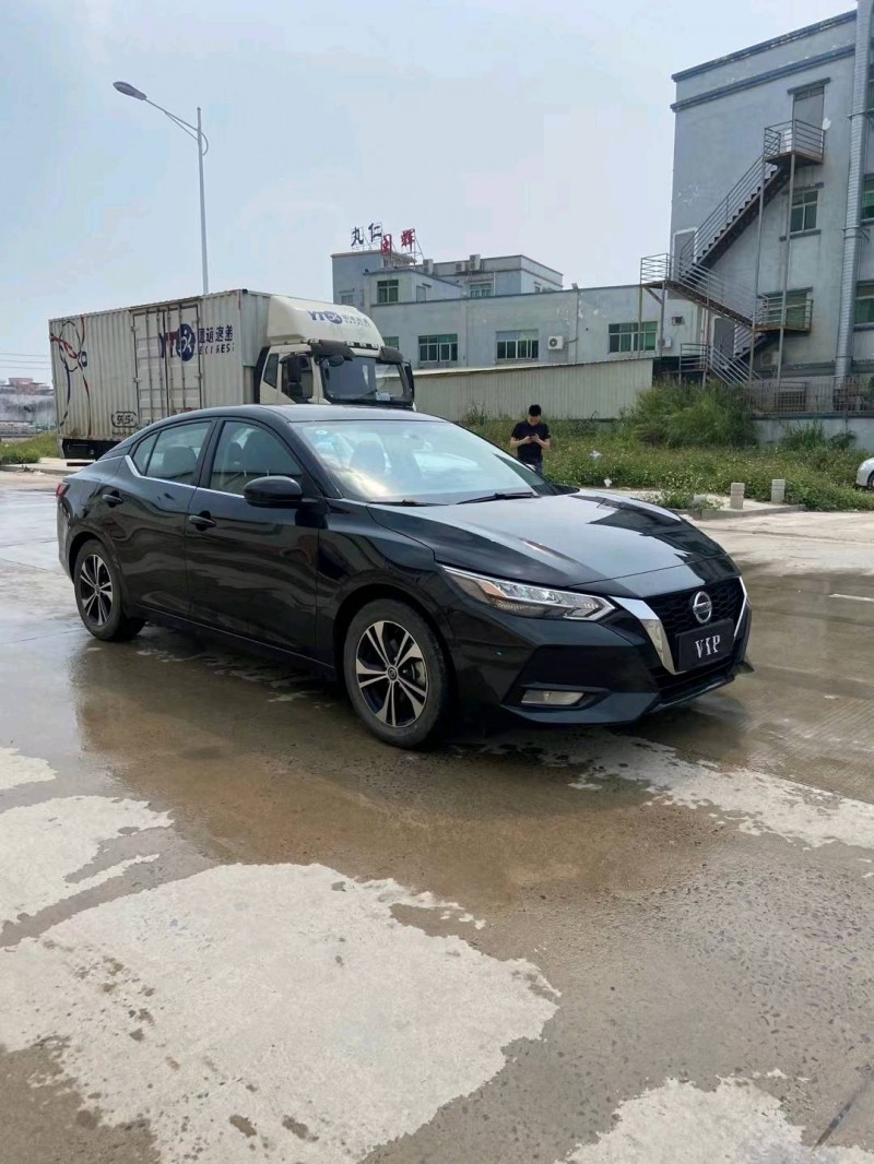 東莞20年日產軒逸2