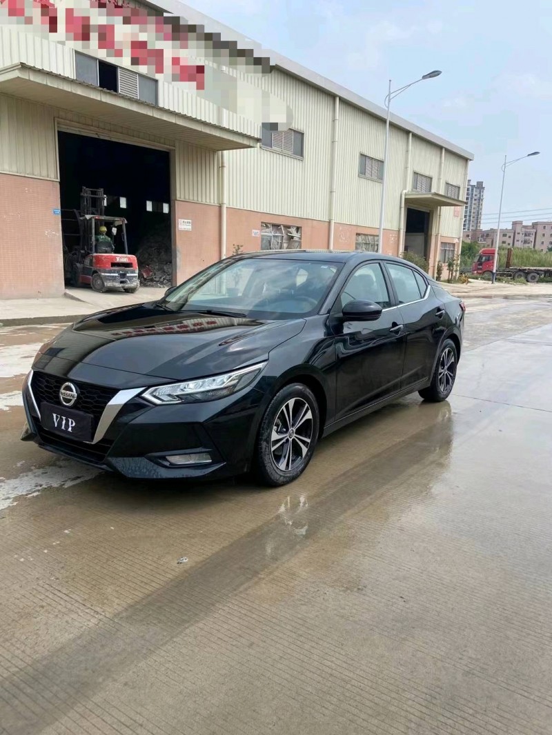 東莞20年日產軒逸3