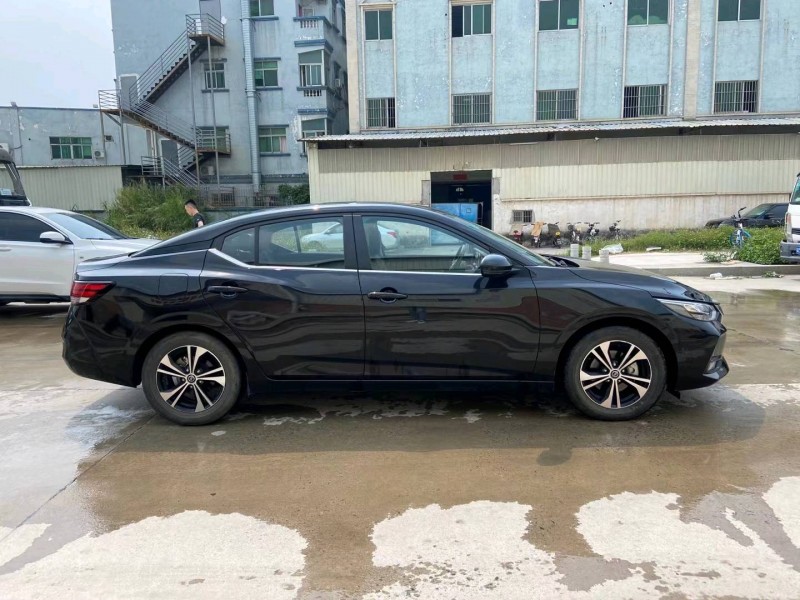 東莞20年日產軒逸7