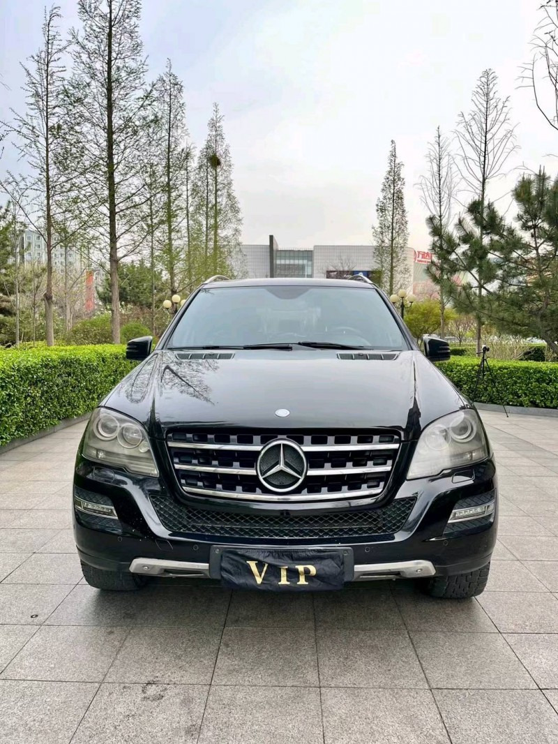 聊城11年奔驰ML9