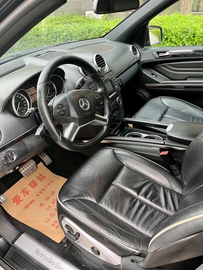 聊城11年奔驰ML6