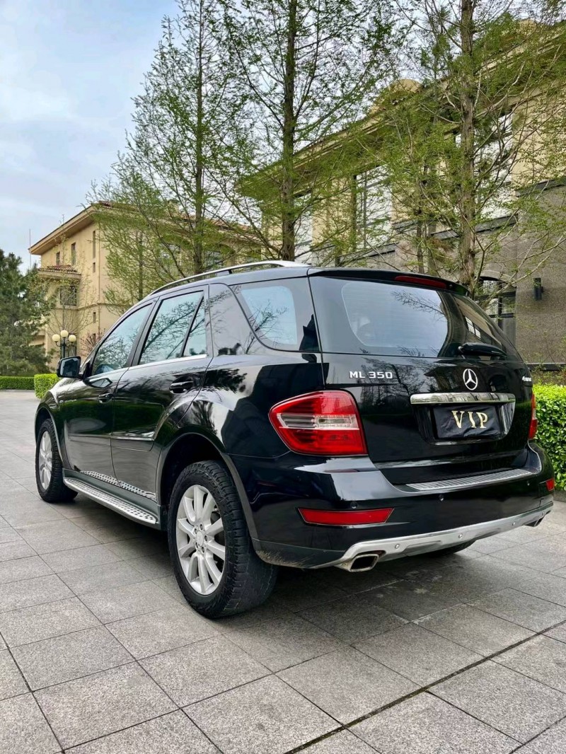 聊城11年奔驰ML4