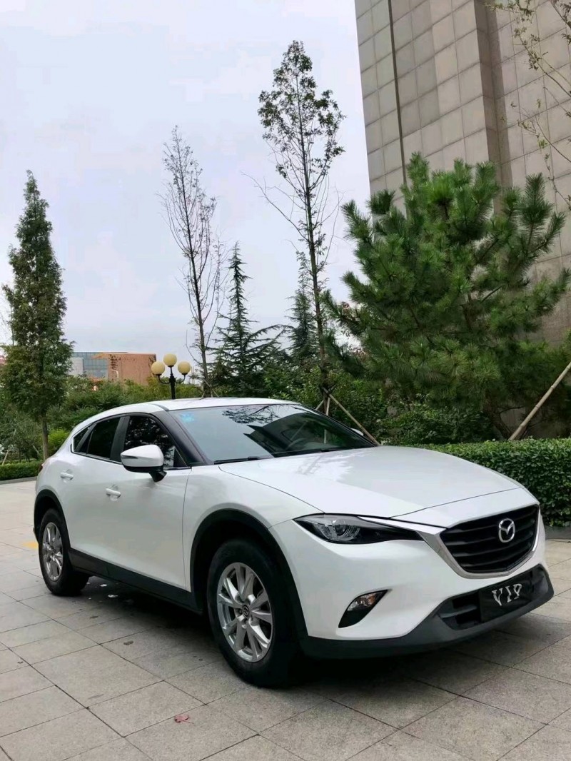 聊城19年馬自達CX-47
