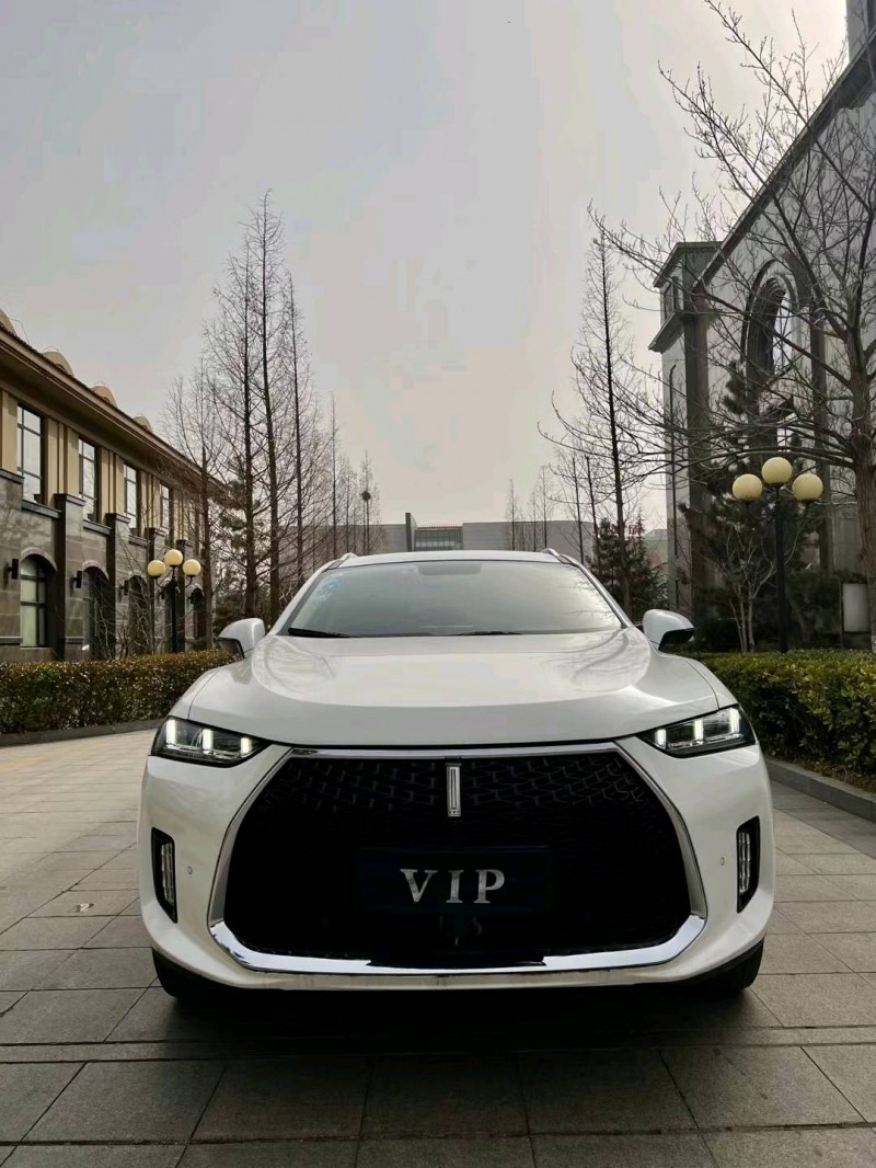 聊城18年長城汽車WEY P81